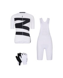 RIVANELLE mega set - MISSVELOAIRE - negro/blanco