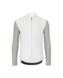 HOLOKOLO maillot largo y pantalón - PERFORMANCE WINTER - negro/naranja