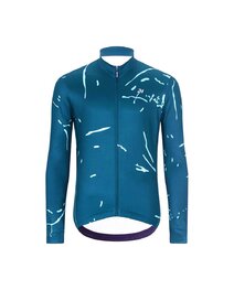 HOLOKOLO maillot largo y pantalón - PASSION WINTER - negro/azul