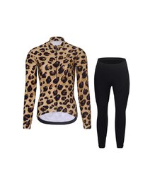 RIVANELLE chaqueta y pantalón de invierno - WILDCAT II WINTER - beige/marrón/negro