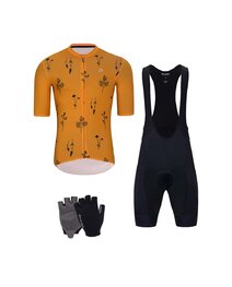 HOLOKOLO mega set - METTLE - negro/naranja