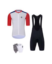 HOLOKOLO mega set - TECHNICAL - azul/blanco/negro