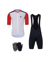 HOLOKOLO mega set - TECHNICAL - azul/negro/blanco