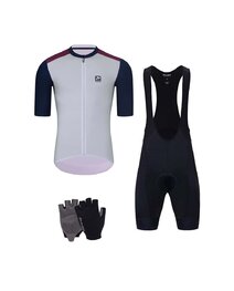 HOLOKOLO mega set - TECHNICAL - gris/negro/granate