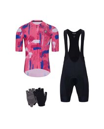 HOLOKOLO mega set - STROKES - azul/negro/rosa