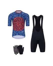 HOLOKOLO mega set - TAMELESS - rojo/negro/azul