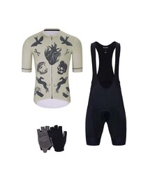 HOLOKOLO mega set - CRUST - marfil/negro