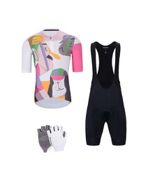 HOLOKOLO mega set - FACES - multicolor/negro
