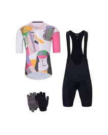 HOLOKOLO mega set - FACES - negro/multicolor