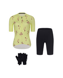 RIVANELLE mega set - METTLE LADY - amarillo/negro