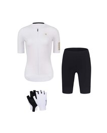 RIVANELLE mega set - VICTORIOUS GOLD - negro/blanco