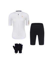 RIVANELLE mega set - VICTORIOUS GOLD - blanco/negro