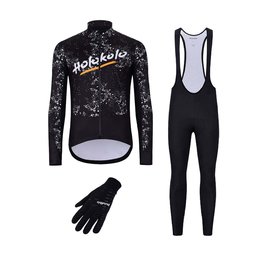 HOLOKOLO mega set - GRAFFITI - blanco/negro