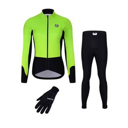 HOLOKOLO mega set - CLASSIC LADY - negro/verde claro
