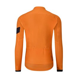 HOLOKOLO chaqueta aislante - 2in1 WINTER - naranja