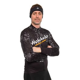 HOLOKOLO cinta para la cabeza - THERMAL - negro