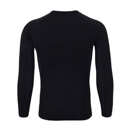 HOLOKOLO camiseta de manga larga - WINTER BASE LAYER - negro