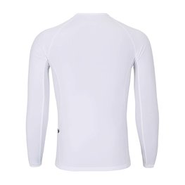 HOLOKOLO camiseta de manga larga - WINTER BASE LAYER - blanco