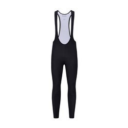 HOLOKOLO pantalones largos con tirantes - ELITE WINTER - negro
