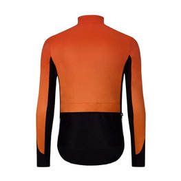 HOLOKOLO chaqueta aislante - CLASSIC - negro/naranja