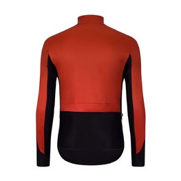 HOLOKOLO chaqueta aislante - CLASSIC - rojo/negro