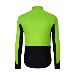 HOLOKOLO chaqueta aislante - CLASSIC - verde/negro