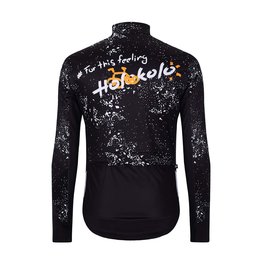 HOLOKOLO chaqueta aislante - GRAFFITI - negro