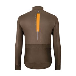 HOLOKOLO chaqueta aislante - ELEMENT - marrón