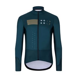HOLOKOLO chaqueta aislante - ELEMENT - azul