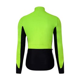 HOLOKOLO chaqueta aislante - CLASSIC LADY - negro/verde