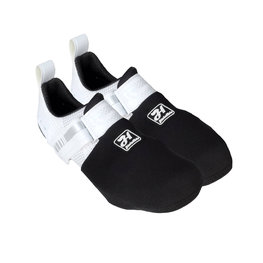 HOLOKOLO calentadores - TOE COVER - negro