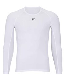 HOLOKOLO camiseta interior y mallas interiores - WINTER BASE LAYER - blanco