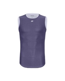 HOLOKOLO camiseta funcional y bóxers - AIR - azul/negro