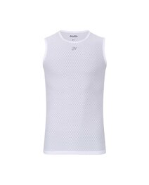 HOLOKOLO camiseta funcional y bóxers - AIR - negro/blanco