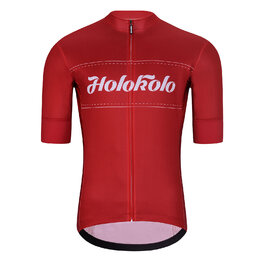 HOLOKOLO maillot corto y pantalón corto - GEAR UP  - negro/rojo