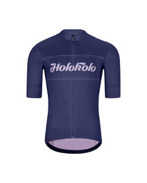HOLOKOLO maillot corto y pantalón corto - GEAR UP  - negro/azul