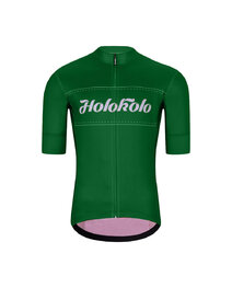 HOLOKOLO maillot corto y pantalón corto - GEAR UP  - verde/negro