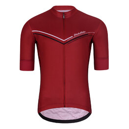 HOLOKOLO maillot corto y pantalón corto - LEVEL UP  - rojo/negro