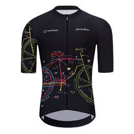 HOLOKOLO mega set - MAAPPI DARK - multicolor/negro