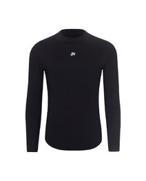 HOLOKOLO cuello alto y pantalones interiores -  CYCLE PRO - negro