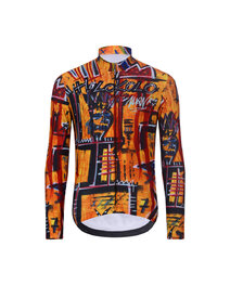 HOLOKOLO chaqueta y pantalón de invierno - WILDLY WINTER - multicolor/negro/amarillo