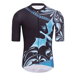 HOLOKOLO mega set - DRAGON - azul/negro