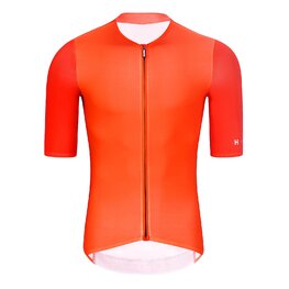 HOLOKOLO maillot corto y pantalón corto - PERFORMANCE - naranja/negro