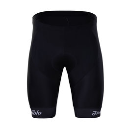 HOLOKOLO pantalones cortos sin tirantes - NEAT - negro