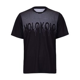HOLOKOLO Maillot y pantalón MTB - FORCE MTB - blanco/rojo/negro