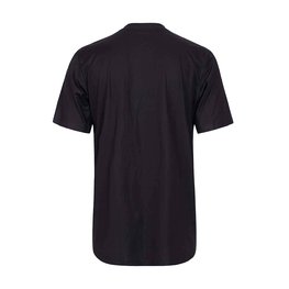 HOLOKOLO jersey de manga corta - FORCE MTB - negro/blanco