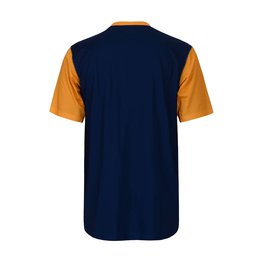 HOLOKOLO jersey de manga corta - UNIVERSE MTB - naranja/negro