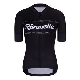 RIVANELLE maillot corto y pantalón corto - GEAR UP  - blanco/negro