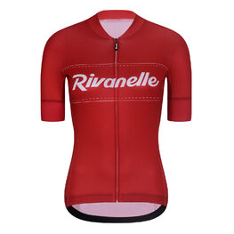 RIVANELLE maillot corto y pantalón corto - GEAR UP - negro/blanco