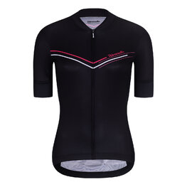 RIVANELLE maillot corto y pantalón corto - LEVEL UP  - negro/blanco